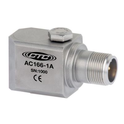 AC166-1A3線負電壓振動傳感器，側端出線